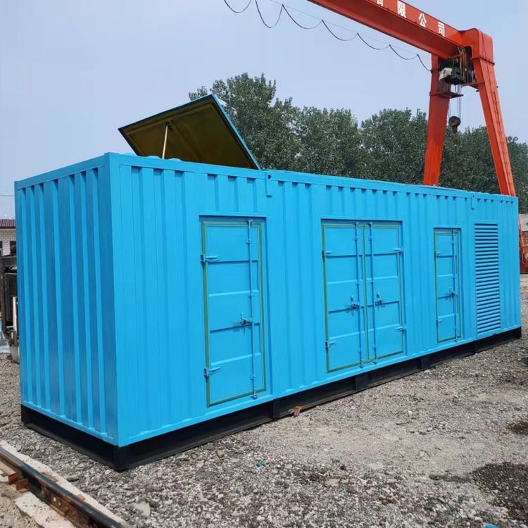 巴楚发电机出租