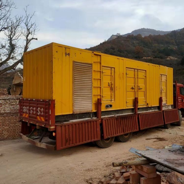 巴楚出租柴油发电机