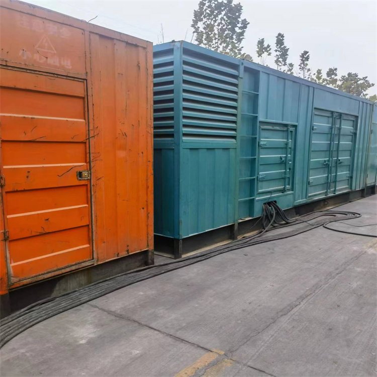 巴楚出租柴油发电机